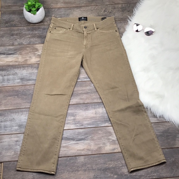 7 For All Mankind Denim - 7 For All Mankind Jeans Luxe Performance 7FAM